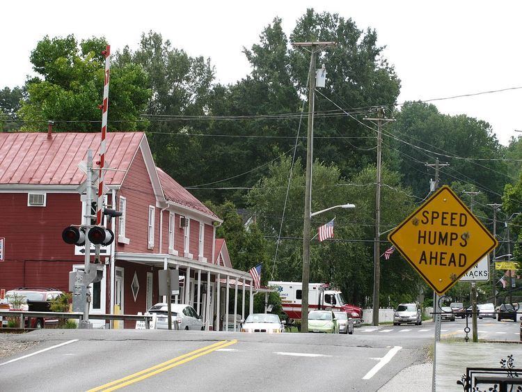 Clifton Historic District (Virginia)