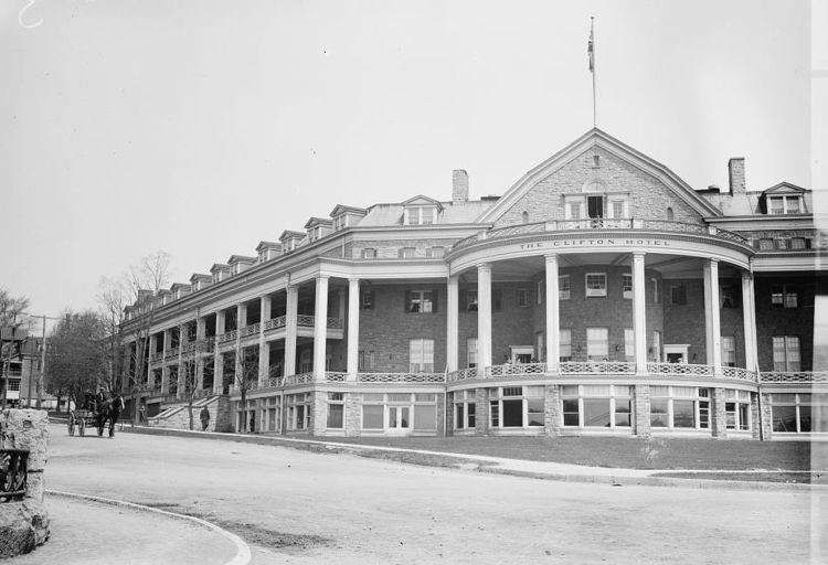 Clifton Hotel (Canada)