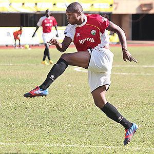 Clifton Miheso MUNGU NI MWEMA Popular Kenyan International Footballer Lucky To Be