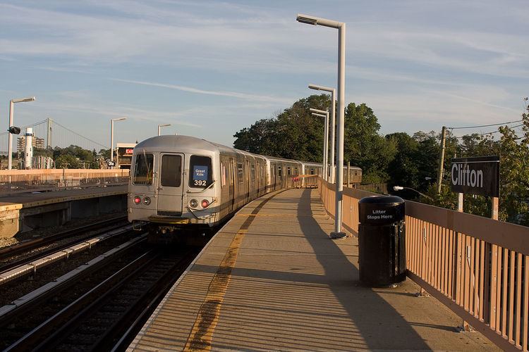 Clifton (Staten Island Railway station)