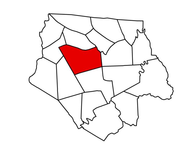 Clifton Township, Ashe County, North Carolina