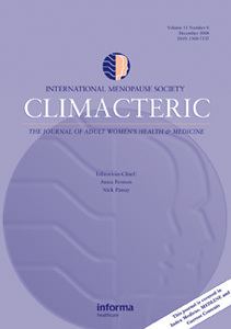 Climacteric (journal)