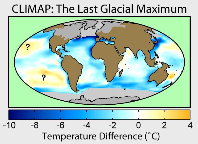 Climate: Long range Investigation, Mapping, and Prediction