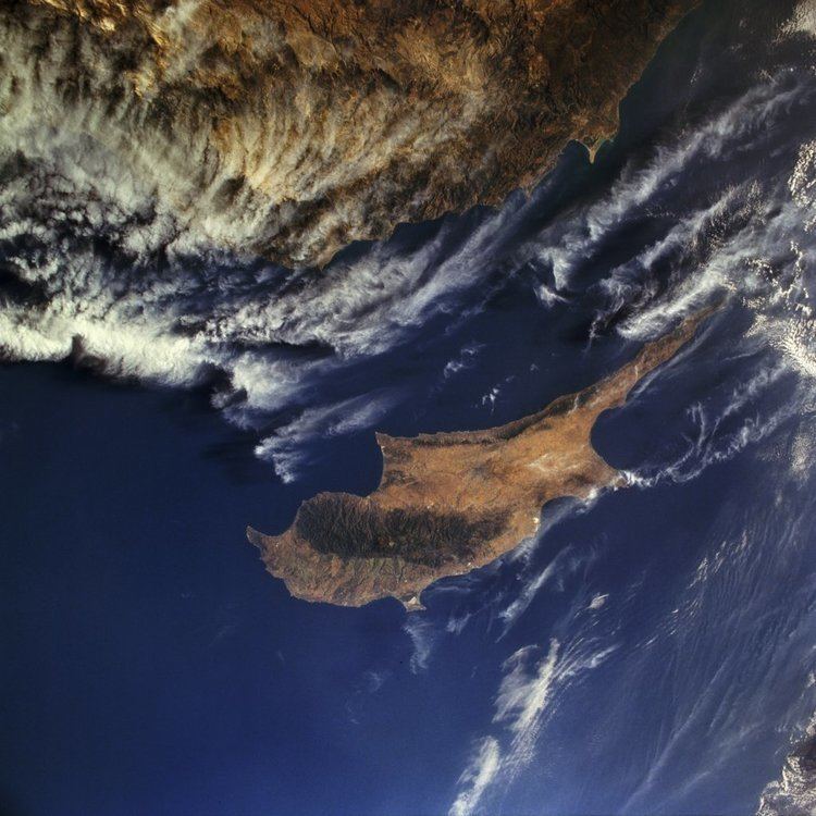 Climate of Cyprus