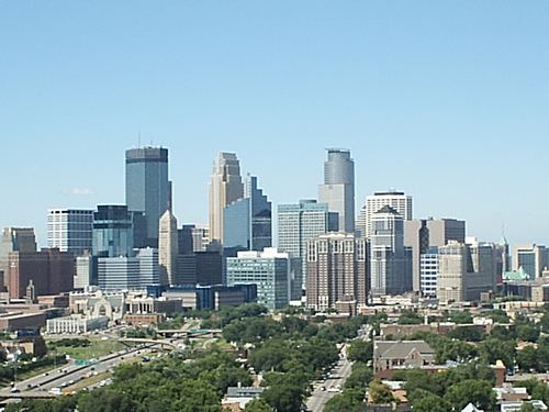 Climate of Minneapolis–Saint Paul
