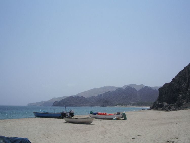 Climate of Muscat