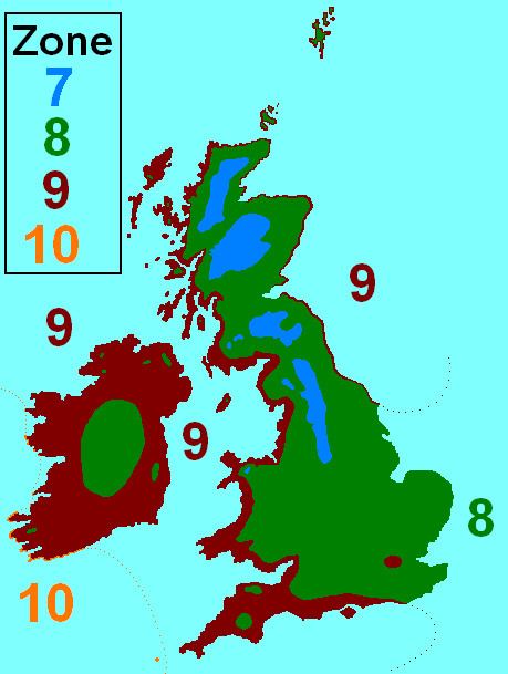 Climate of the British Isles