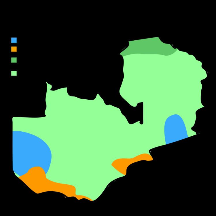 Climate of Zambia