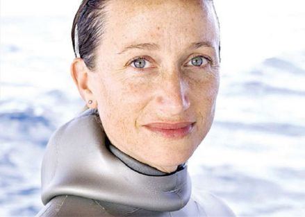 Céline Cousteau Cline Cousteau Sustainability Leader