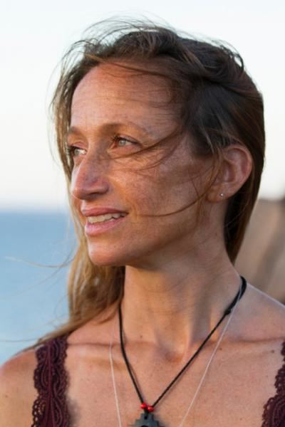 Céline Cousteau Cline Cousteau Ocean Futures Society