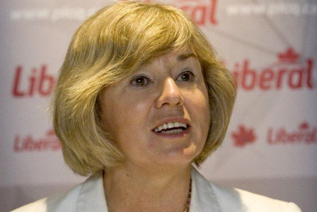 Celine Hervieux-Payette Liberal Senator Celine HervieuxPayette on Stephen Harper