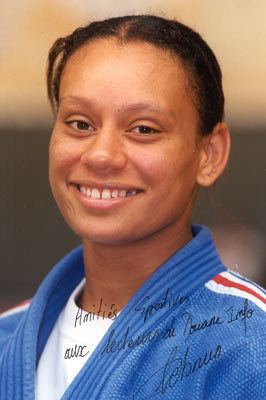 Céline Lebrun Judo Sport Rochelais