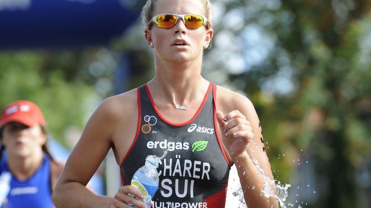 Céline Schärer Swiss Triathlon Cline Schrer