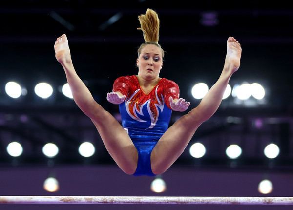 Céline van Gerner Celine Van Gerner Pictures Artistic Gymnastics Day 8 Baku 2015