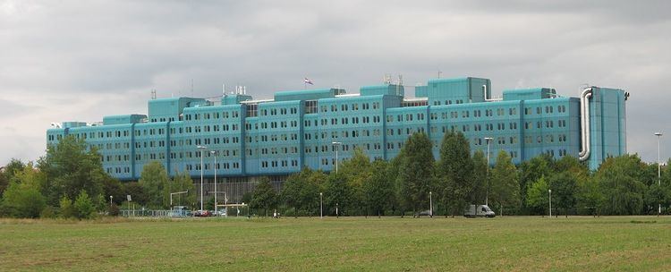 Clinical Hospital Dubrava