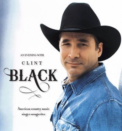 Clint Black Tickets An Evening With Clint Black 201415 Lyric Theatre