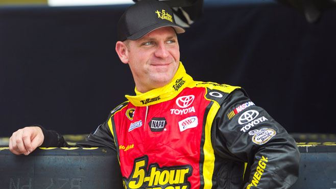 Clint Bowyer Prelude To The Dream Clint Bowyer Driver39s Blog CraveOnline