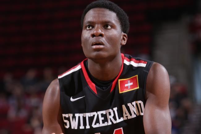 Clint Capela Clint Capela NBA Draft 2014 Highlights Scouting Report