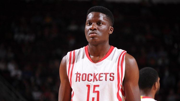 Clint Capela Rockets Rookie Clint Capela NBA DLeague Highlights