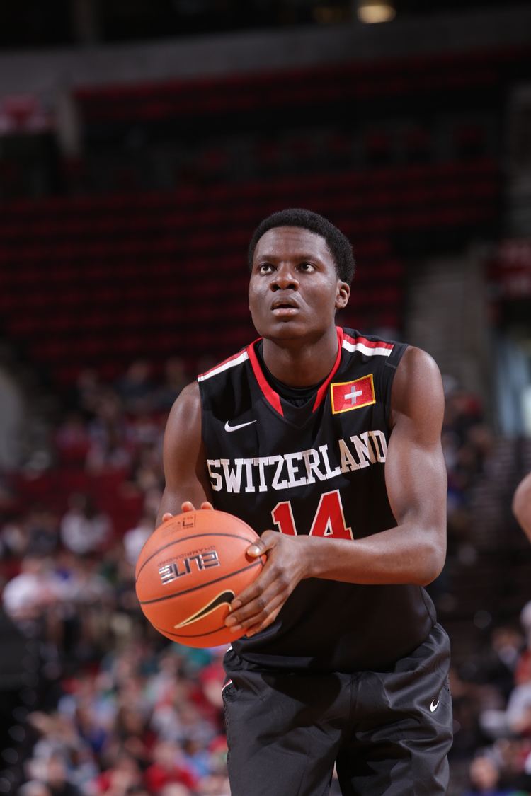 Clint Capela 2014 NBA Draft Prospect Profile Clint Capela39s Raw Appeal