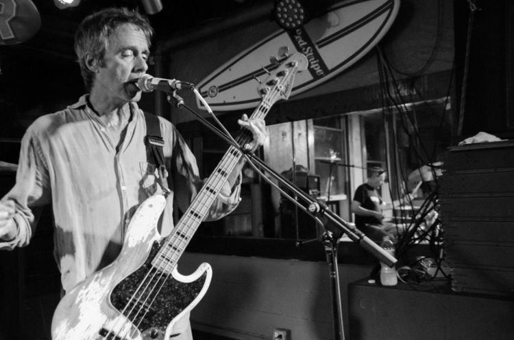 Clint Conley Interview with Clint Conley Bassist for Influential Boston Band