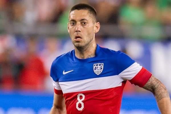 Clint Dempsey Clint Dempsey wins MLS Player of the Week for week 6 US Soccer Players