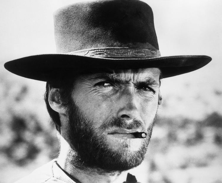 Clint Eastwood Clint Eastwood Sergio Leone pictures photography