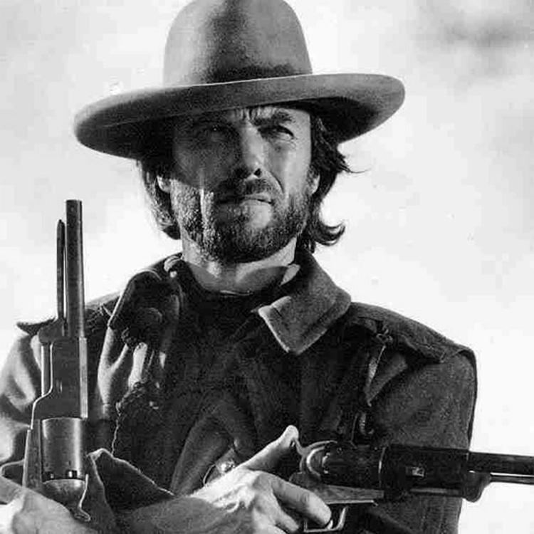 Clint Eastwood & General Saint Clint Eastwood ClintEastwood1v Twitter