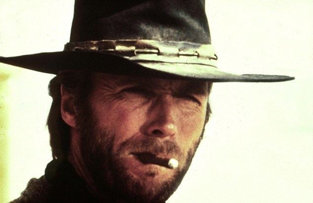 Clint Eastwood & General Saint I want to be a leading man like my dad not some kid