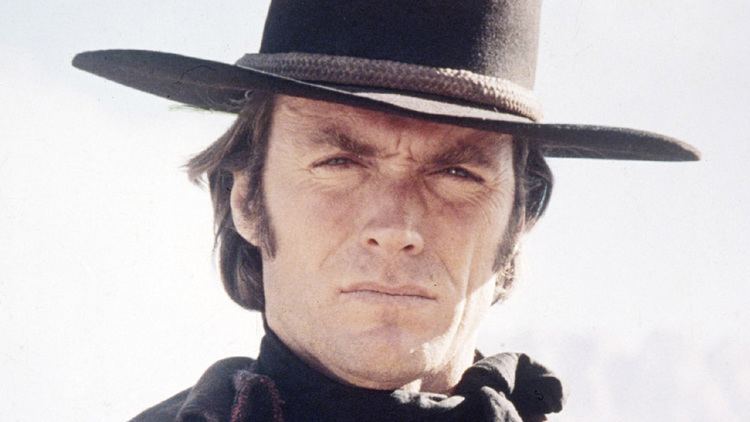 Clint Eastwood & General Saint Clint Eastwood Actor Director Biographycom