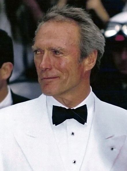 Clint Eastwood in the 1990s