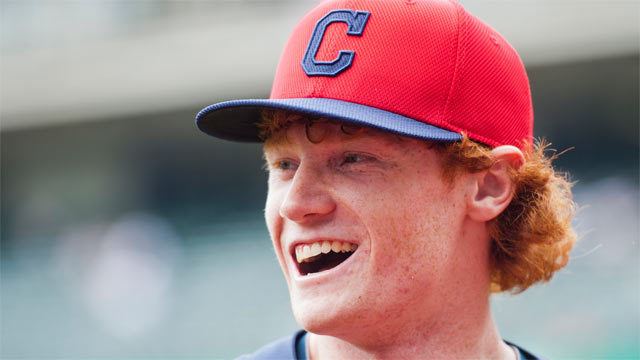 Clint Frazier Clint Frazier has the tools temperament to succeed with
