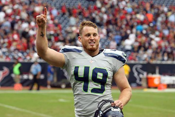 Clint Gresham Exclusive Interview with Seattle Seahawk Long Snapper