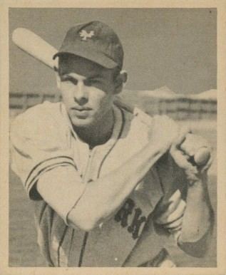Clint Hartung 1948 Bowman Clint Hartung 37 Baseball Card Value Price Guide