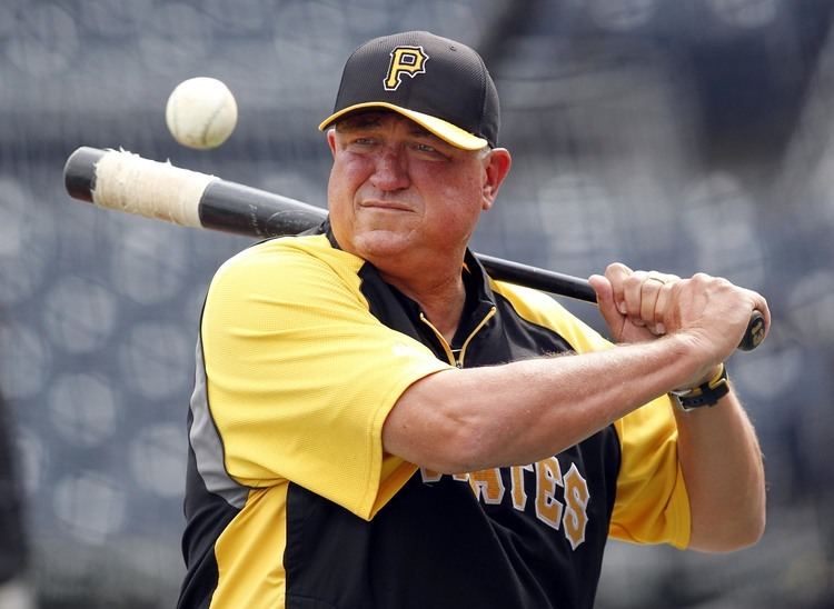Clint Hurdle Black and Gold Clint Hurdle39s sizzling Pittsburgh Pirates descend
