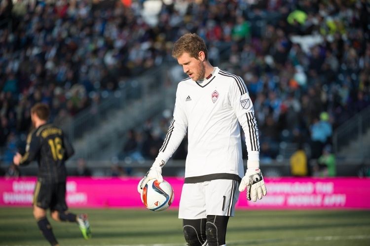 Clint Irwin SBI MLS Save of the Week Clint Irwin Soccer By Ives