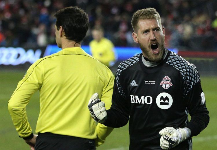 Clint Irwin Toronto FC exposes keeper Clint Irwin to expansion draft Toronto Star