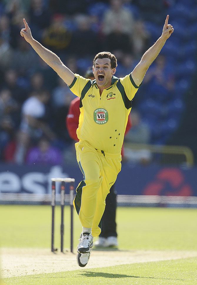 Australias Clint Mckay announces retirement Rediffcom Cricket