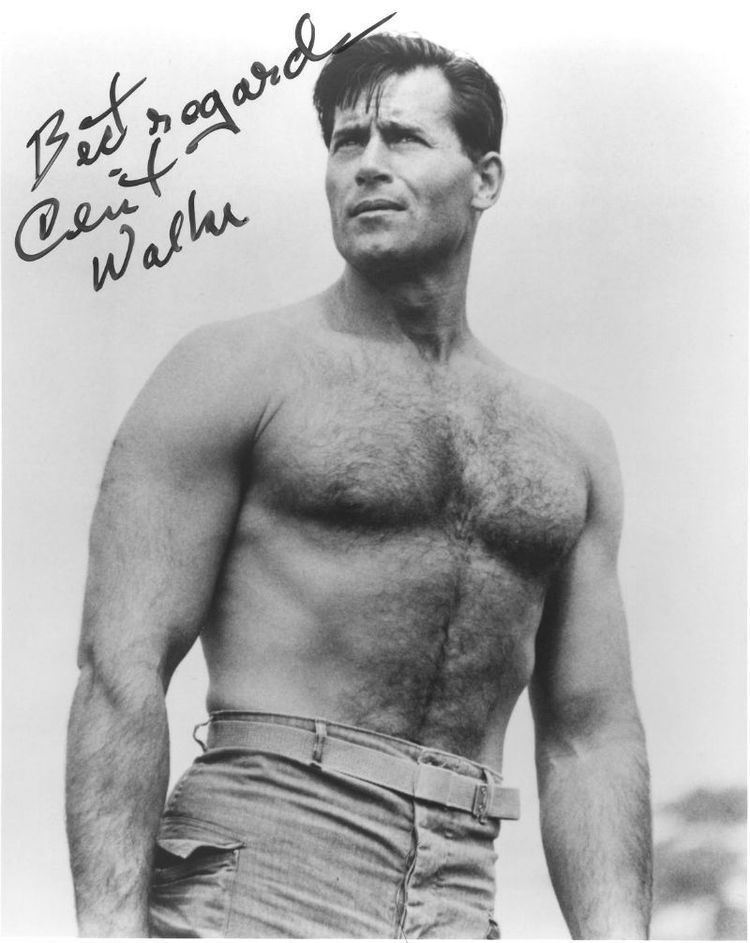 Clint Walker Meredy39s Clint Walker Trivia Mania