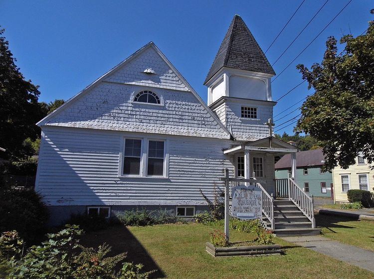 Clinton African Methodist Episcopal Zion Church