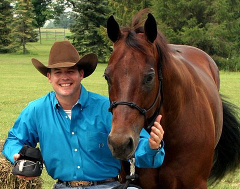 Clinton Anderson (horse trainer) Downunder Horsemanship By Clinton Anderson Richard Beal