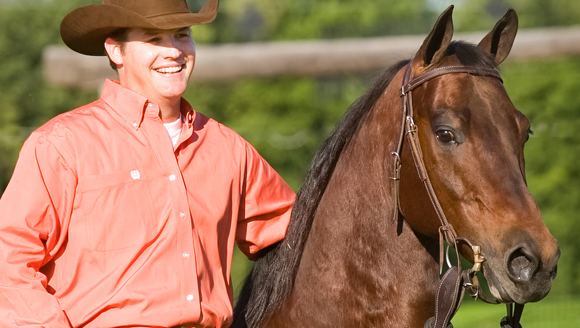 Clinton Anderson (horse trainer) wwwhorsedigestscomwpcontentuploads201109cl