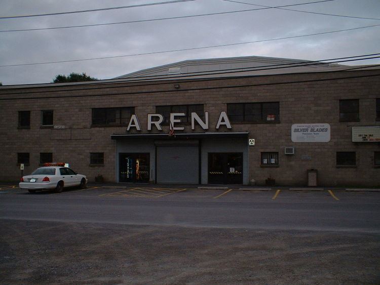 Clinton Arena