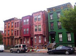 Clinton Avenue Historic District (Albany, New York) httpsuploadwikimediaorgwikipediacommonsthu