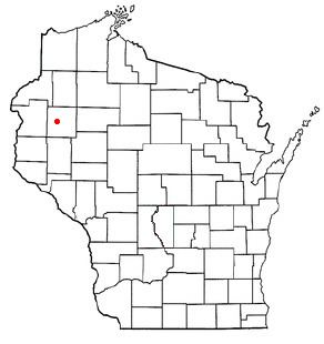 Clinton, Barron County, Wisconsin