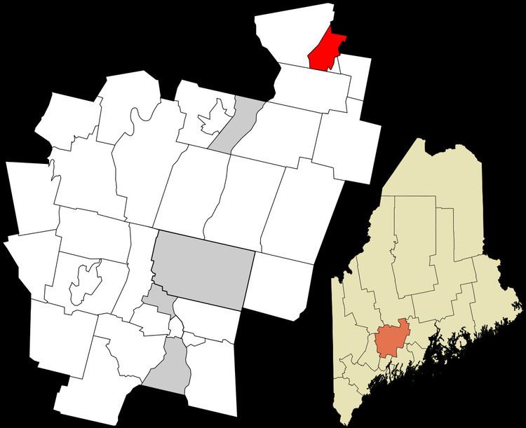 Clinton (CDP), Maine