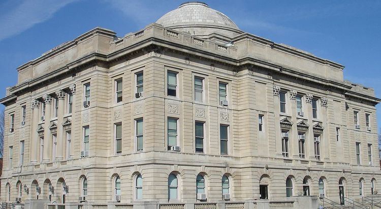 Clinton County Courthouse (Ohio)
