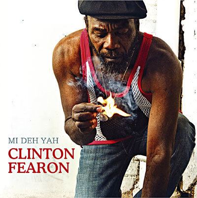 Clinton Fearon Boogie Brown Productions Store