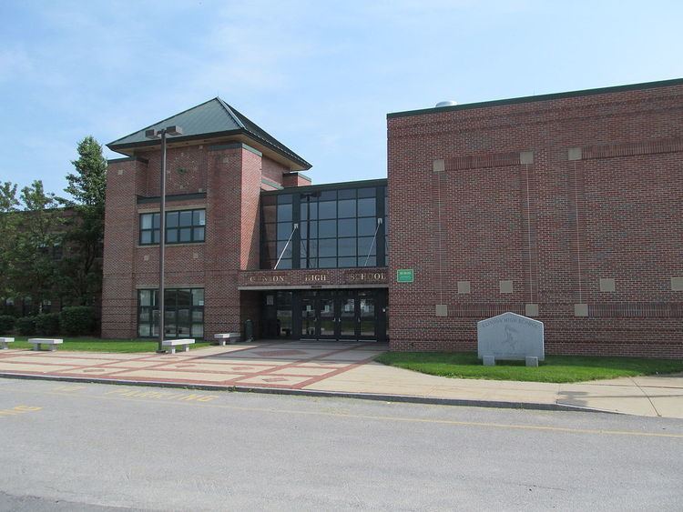 Clinton High School (Massachusetts)