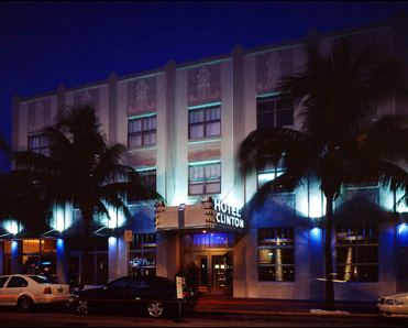 Clinton Hotel Miami Beach